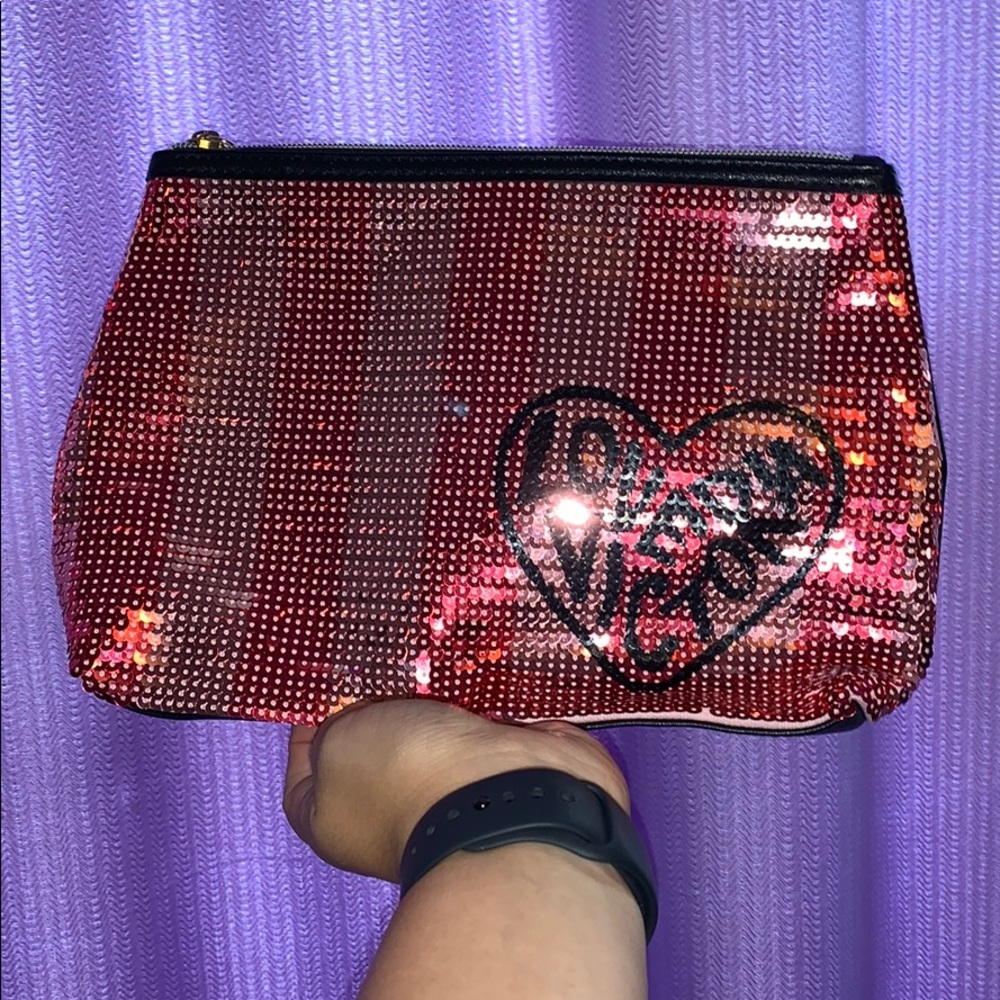 Victoria Secret Make Up Bag